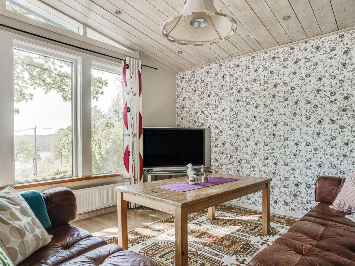 Holiday Home Aengasjoe Ekbacken By Interhome Ostra Frolunda Exterior photo
