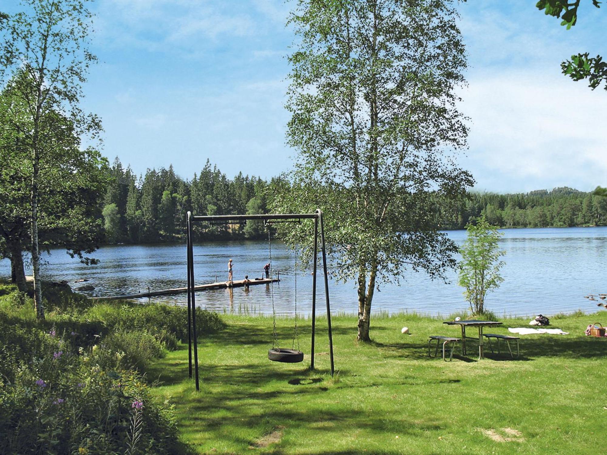 Holiday Home Aengasjoe Ekbacken By Interhome Ostra Frolunda Exterior photo